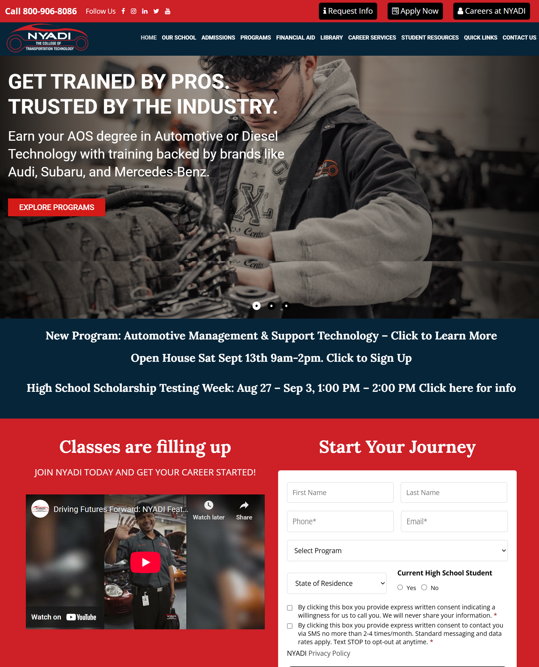 Automotive Management